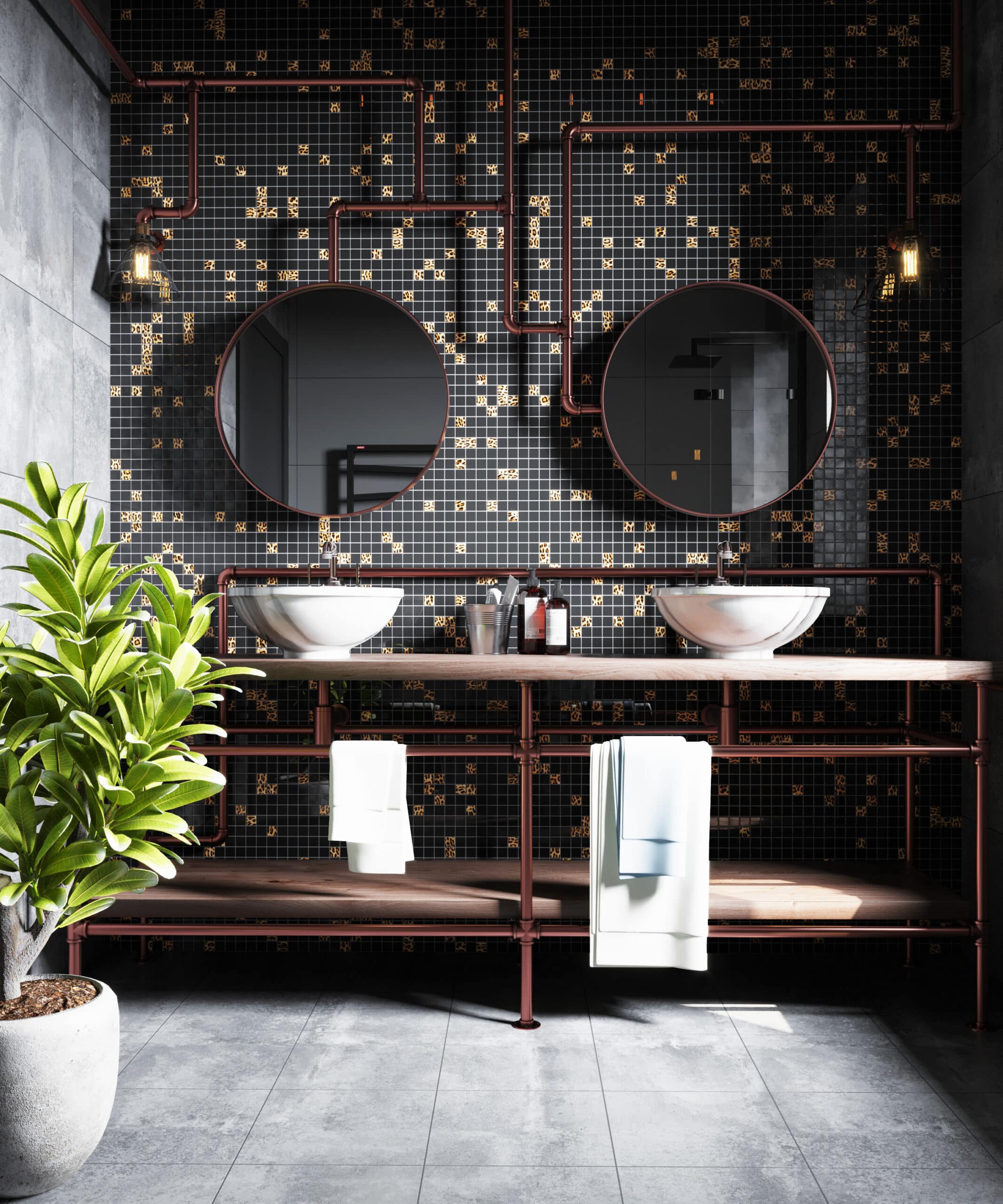 bathroom remodel los angeles