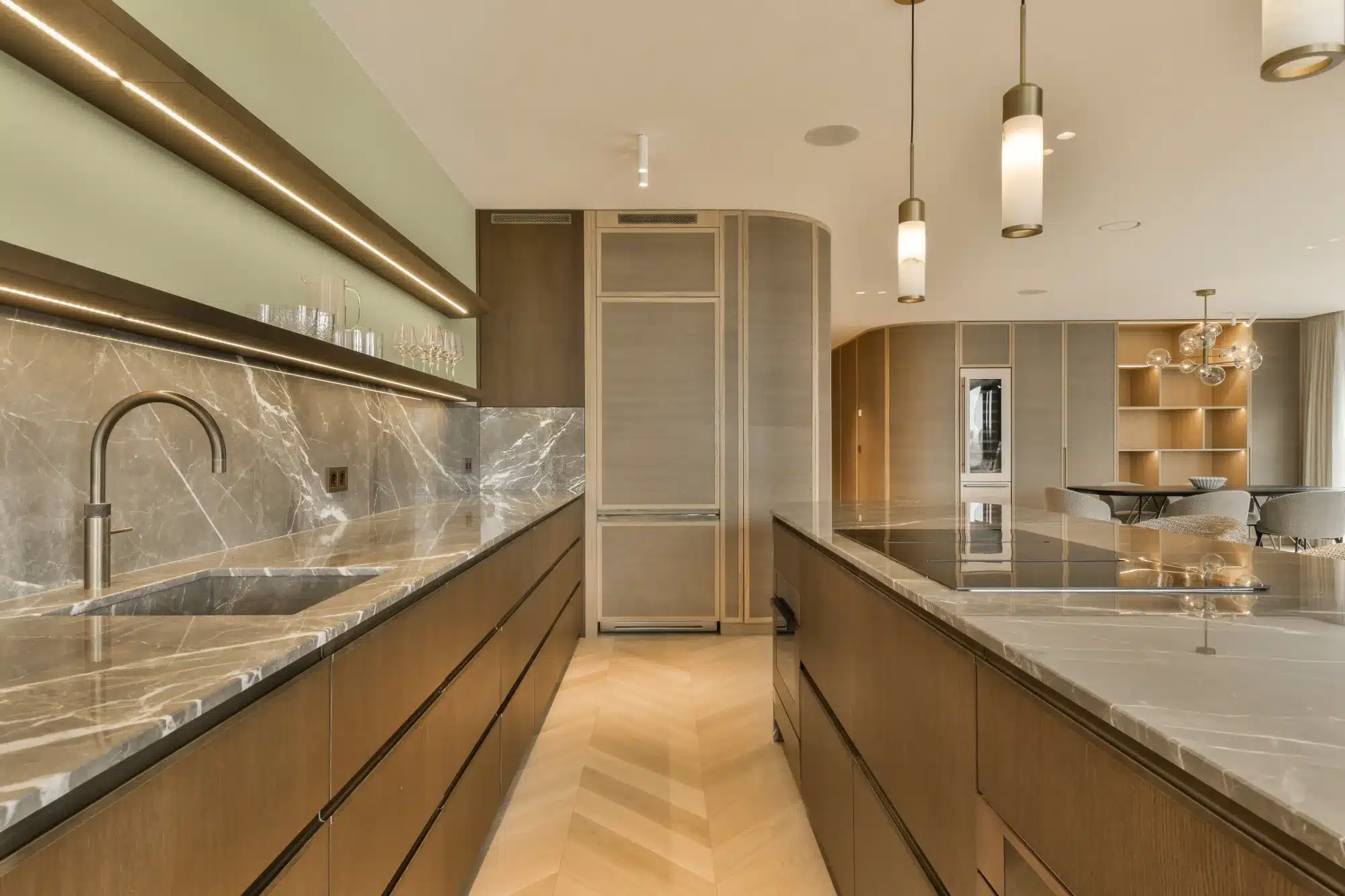 Luxury Home Renovation in Northridge, Los Angeles, CA » Van Nuys, CA ...